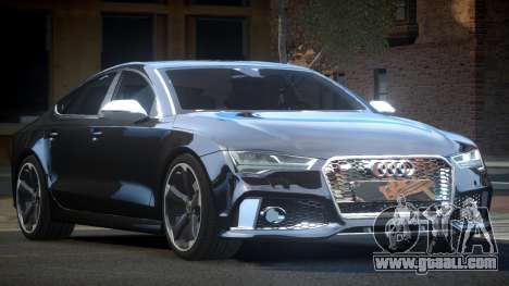 Audi RS7 ES for GTA 4