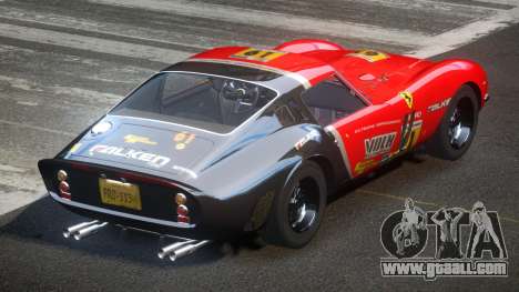 Ferrari 250 GTO 60s L5 for GTA 4
