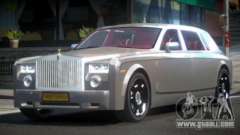 Rolls-Royce Phantom ES for GTA 4