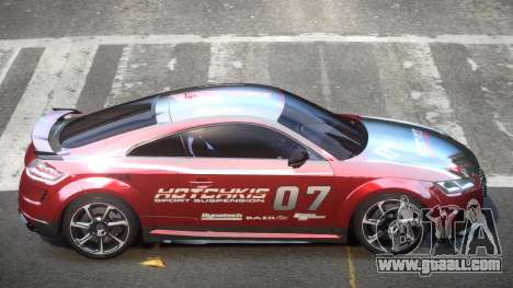 Audi TT SP Racing L6 for GTA 4