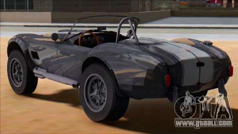 AC Cobra 427 for GTA San Andreas