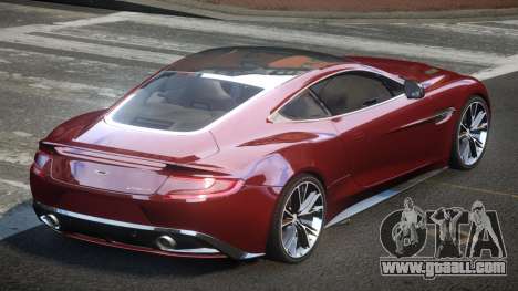 Aston Martin V12 Vanquish for GTA 4