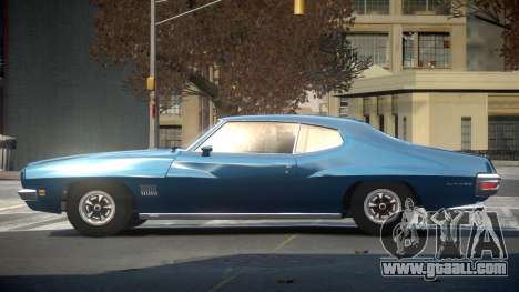 Pontiac LeMans Old for GTA 4