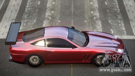 Ferrari 575M R-Tuned for GTA 4