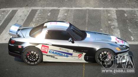 Honda S2000 PSI Drift L9 for GTA 4