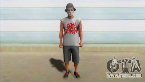 New SKINPEDS from GTA5 for SA V5 for GTA San Andreas