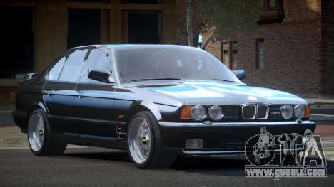 1990 BMW M5 E34 for GTA 4