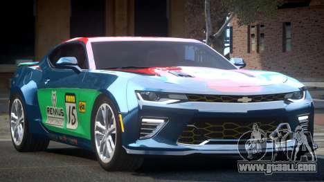Chevrolet Camaro SP Racing L5 for GTA 4