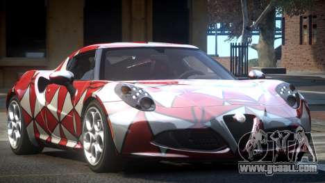 Alfa Romeo 4C L-Tuned L2 for GTA 4