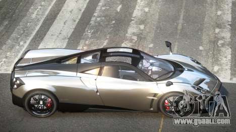 Pagani Huayra GST for GTA 4