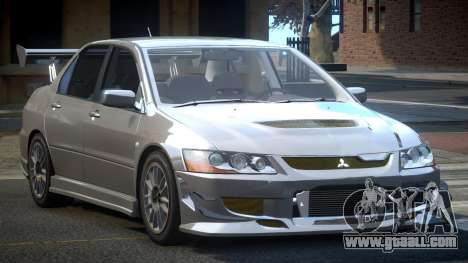 Mitsubishi Evolution VIII GS for GTA 4