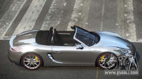2012 Porsche 981 L2 for GTA 4