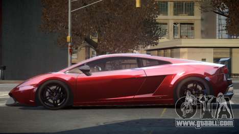 Lamborghini Gallardo LP570 BS for GTA 4