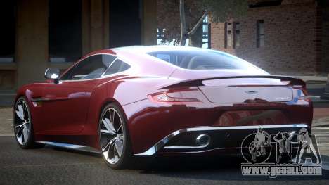 Aston Martin V12 Vanquish for GTA 4