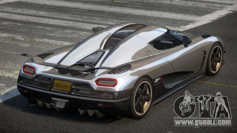Koenigsegg Agera PSI Sport for GTA 4