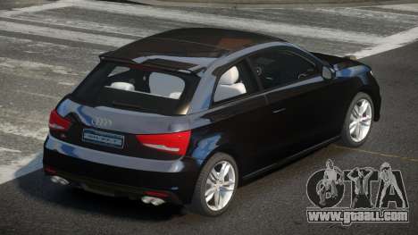 Audi S1 GST for GTA 4