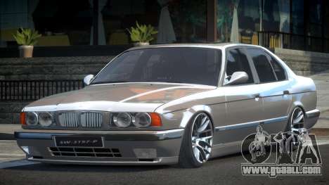 BMW M5 E34 RT for GTA 4