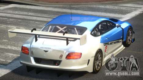Bentley Continental GT Racing L3 for GTA 4