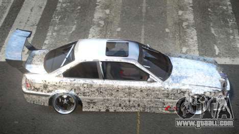 BMW M3 E36 PSI Drift PJ1 for GTA 4