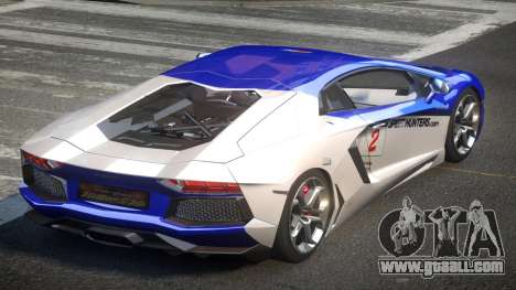 Lamborghini Aventador GS Tuned L3 for GTA 4
