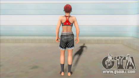 Dead Or Alive 5 - Mila (Costume 1) V19 for GTA San Andreas