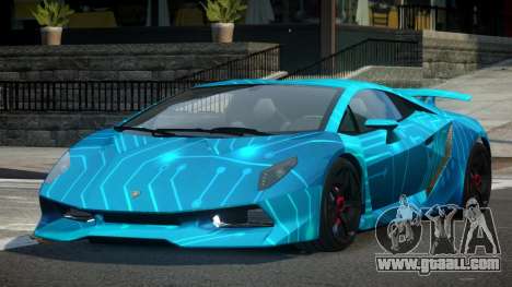 Lamborghini Sesto Elemento SP L3 for GTA 4