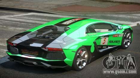 Lamborghini Aventador GS Tuned L5 for GTA 4