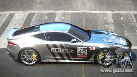 Jaguar F-Type GT L1 for GTA 4