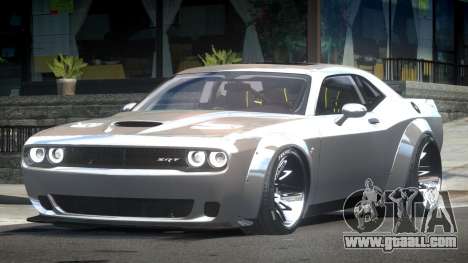 Dodge Challenger BS Drift for GTA 4