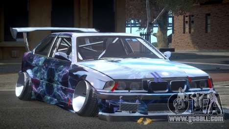 BMW M3 E36 PSI Drift PJ9 for GTA 4