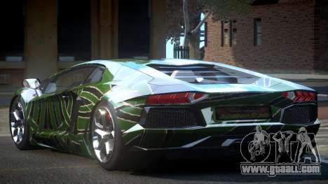 Lamborghini Aventador GS Tuned L2 for GTA 4