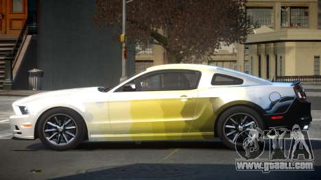 Ford Mustang GS Drift L1 for GTA 4