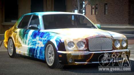 Bentley Arnage L9 for GTA 4
