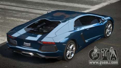 Lamborghini Aventador Qz for GTA 4