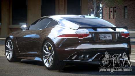 Jaguar F-Type GT L10 for GTA 4