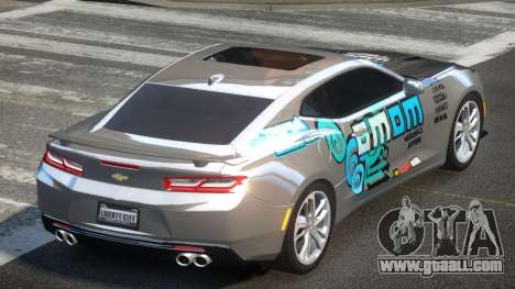 Chevrolet Camaro SP Racing L9 for GTA 4