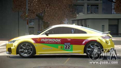 Audi TT SP Racing L5 for GTA 4
