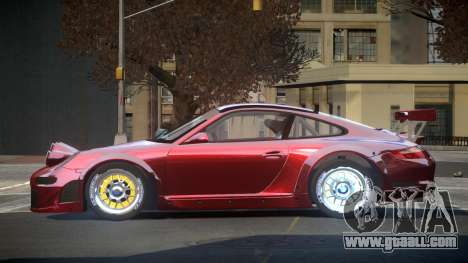 Porsche 911 GT3 RC for GTA 4
