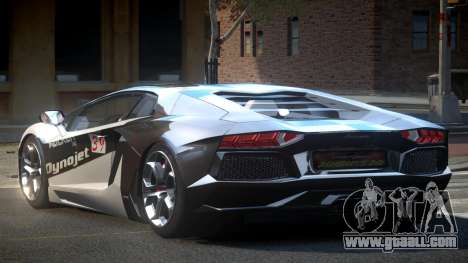 Lamborghini Aventador GS Tuned L9 for GTA 4