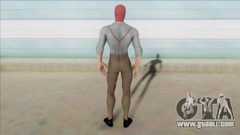 Spider Business Suit V2 for GTA San Andreas