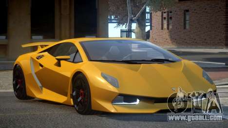 Lamborghini Sesto Elemento SP for GTA 4