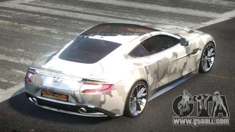 Aston Martin V12 Vanquish L6 for GTA 4