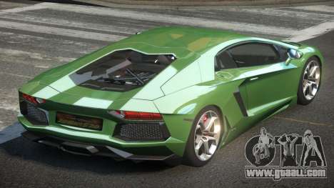 Lamborghini Aventador GS Tuned for GTA 4