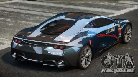 Arrinera Hussarya GT L3 for GTA 4