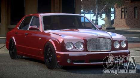 Bentley Arnage for GTA 4