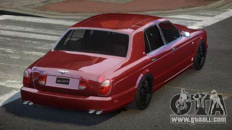 Bentley Arnage for GTA 4