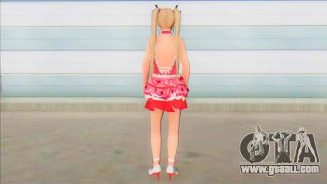 Marie Rose Xtreme for GTA San Andreas