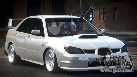 Subaru Impreza BS STI for GTA 4