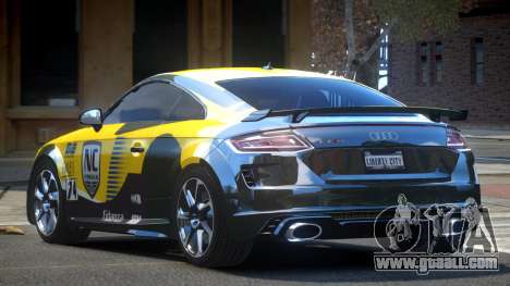 Audi TT SP Racing L4 for GTA 4