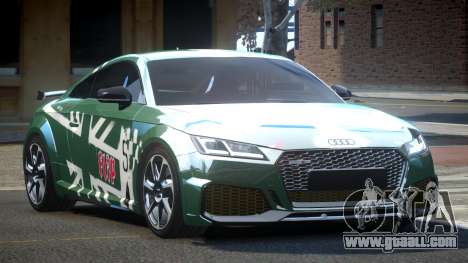 Audi TT SP Racing L8 for GTA 4